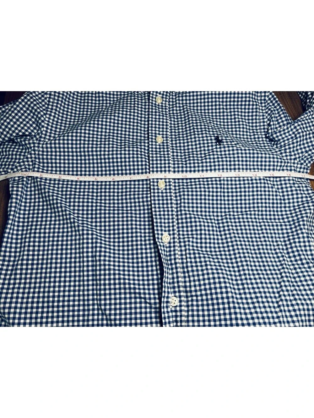 Ralph Lauren great no
